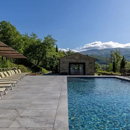 Villa Casentino By Posarellivillas *