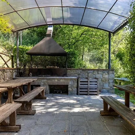 Casentino By Posarellivillas Villa Capolona