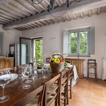 Casentino By Posarellivillas Villa