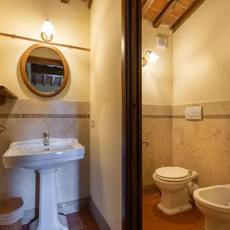 Casentino By Posarellivillas Villa *