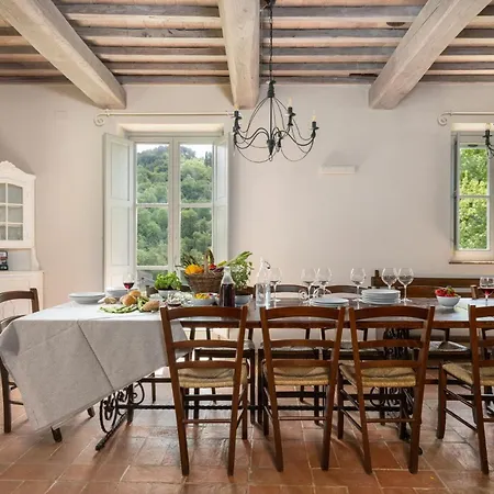 Casentino By Posarellivillas Villa *