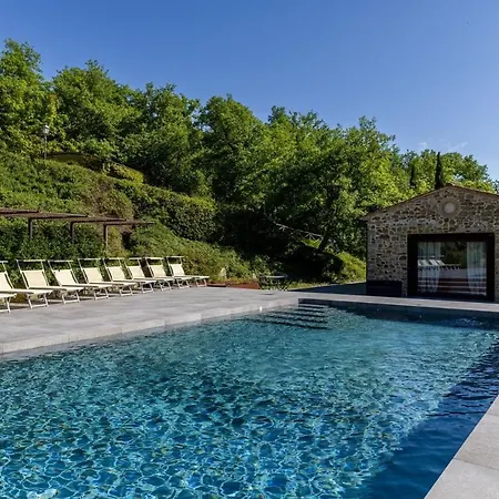 Villa Casentino By Posarellivillas *
