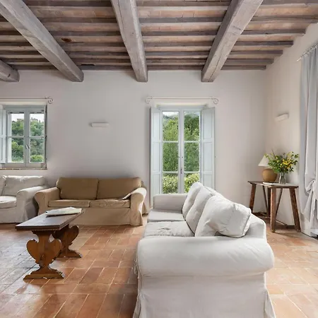 Casentino By Posarellivillas Villa Capolona