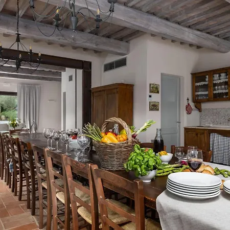 Casentino By Posarellivillas Capolona