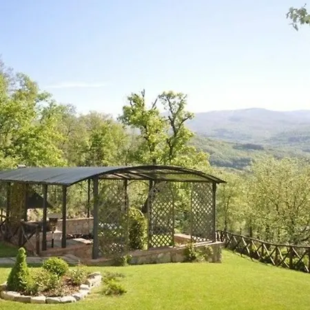 Villa Casentino By Posarellivillas