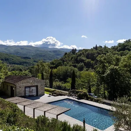 Casentino By Posarellivillas Villa *