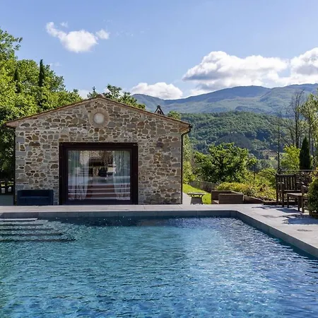 Villa Casentino By Posarellivillas *