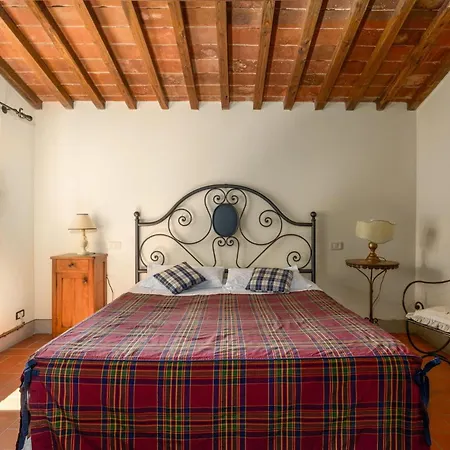 Villa Casentino By Posarellivillas Capolona