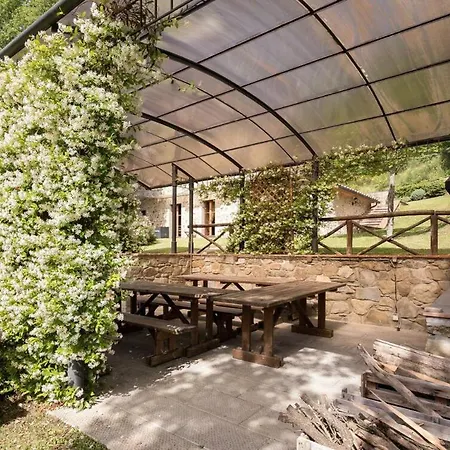 Casentino By Posarellivillas Villa *