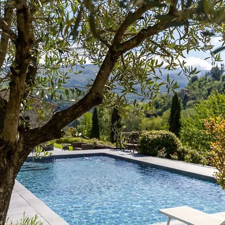 Villa Casentino By Posarellivillas *