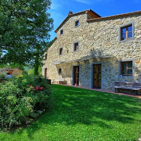 Casentino By Posarellivillas Villa Capolona