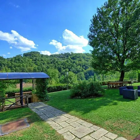 Villa Casentino By Posarellivillas Capolona