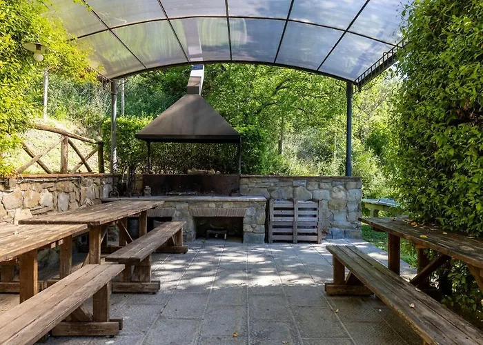 Casentino By Posarellivillas Vila Capolona