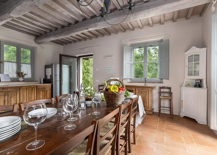 Casentino By Posarellivillas Vila