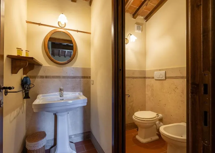 Casentino By Posarellivillas Vila *