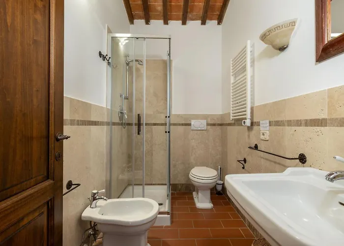 Vila Casentino By Posarellivillas Capolona