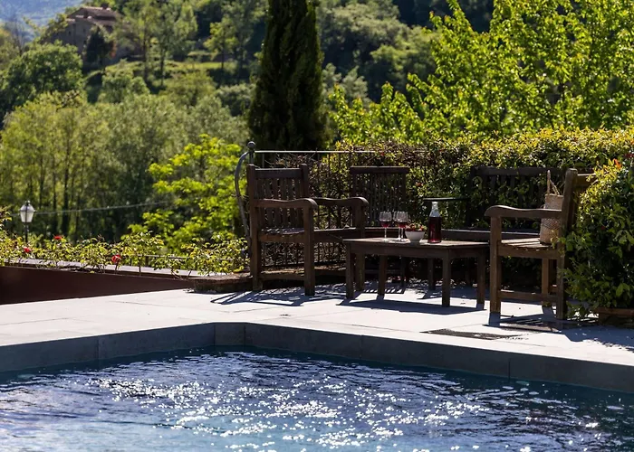 Casentino By Posarellivillas Capolona