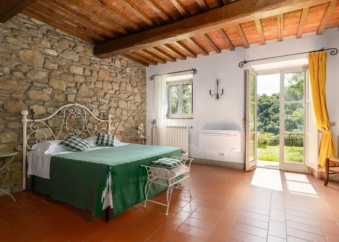 Casentino By Posarellivillas Vila