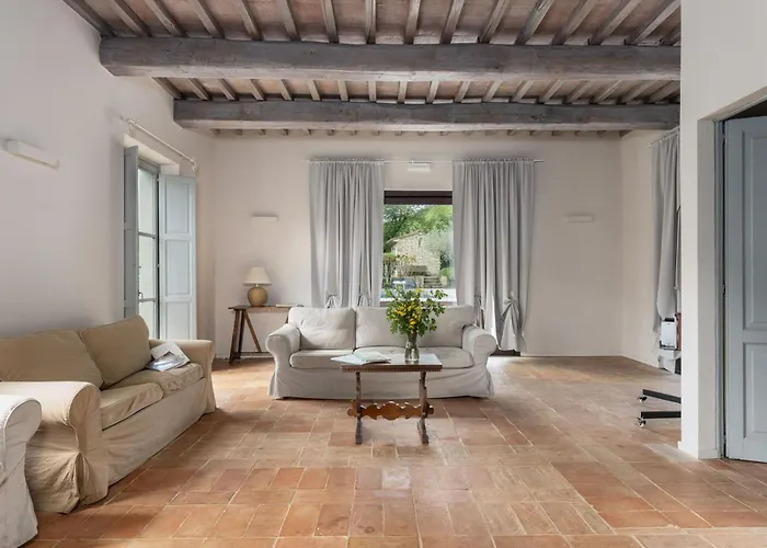 Vila Casentino By Posarellivillas