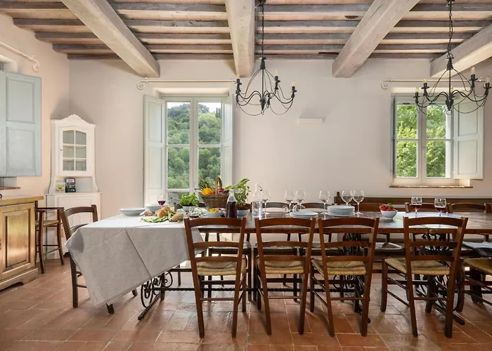 Casentino By Posarellivillas Vila *
