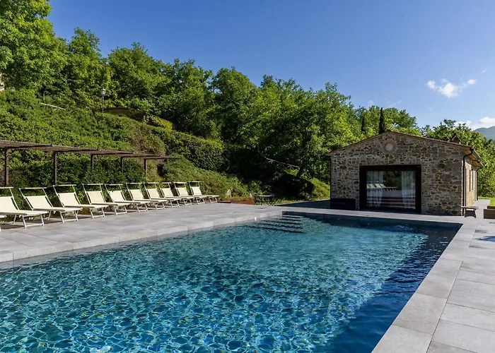 Vila Casentino By Posarellivillas *