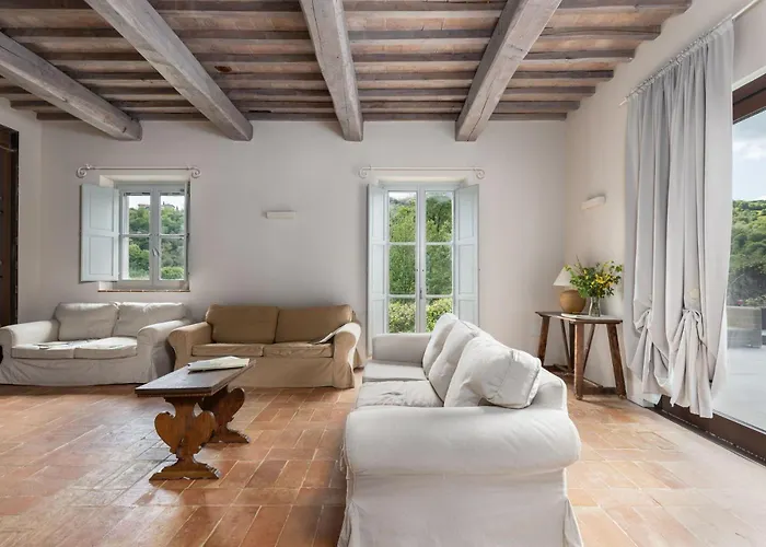 Casentino By Posarellivillas Vila Capolona