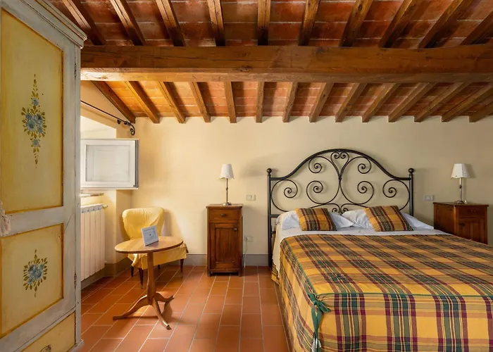 Vila Casentino By Posarellivillas Capolona