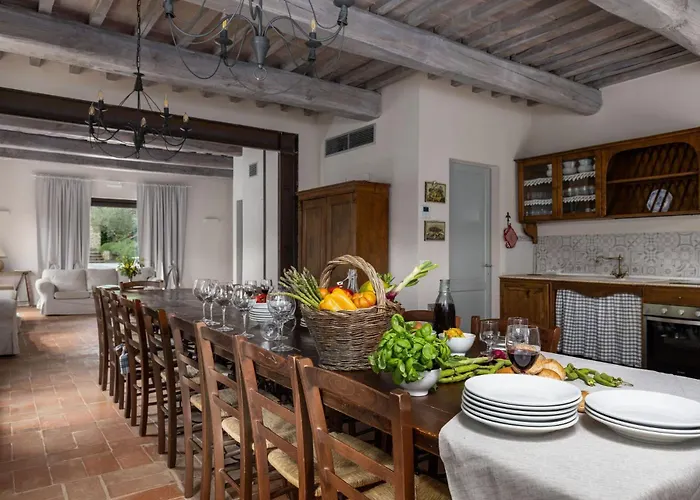 Casentino By Posarellivillas Capolona