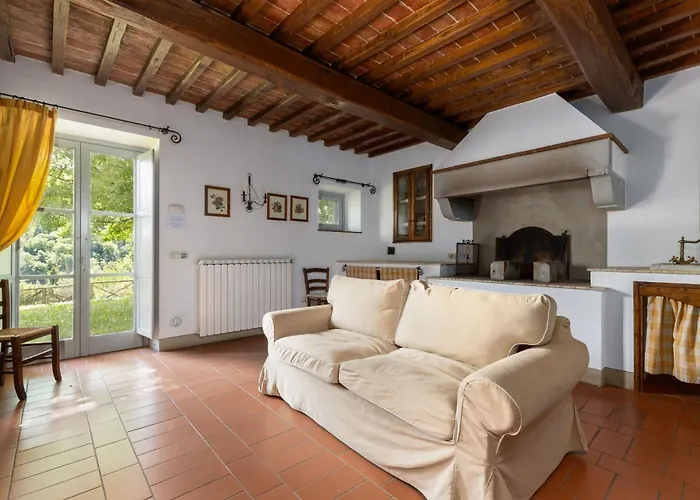 Casentino By Posarellivillas * Capolona