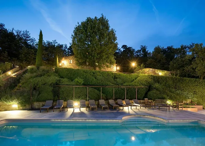 Casentino By Posarellivillas Vila