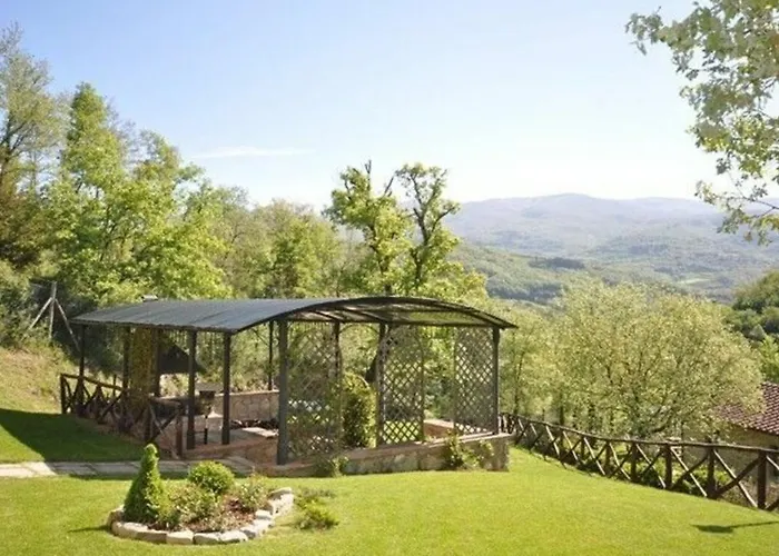 Vila Casentino By Posarellivillas