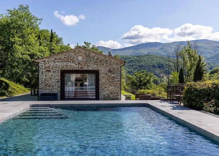 Vila Casentino By Posarellivillas *