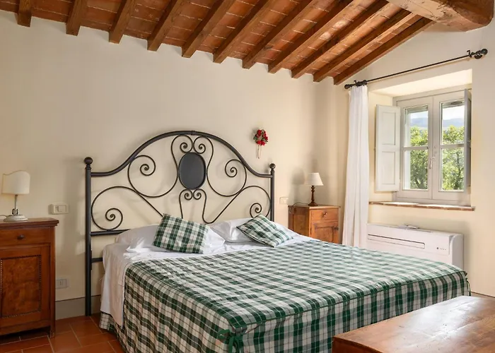 Casentino By Posarellivillas Vila Capolona