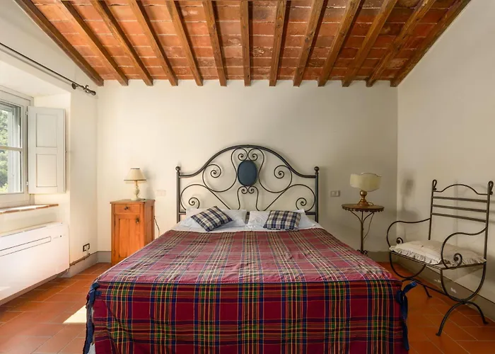 Vila Casentino By Posarellivillas Capolona