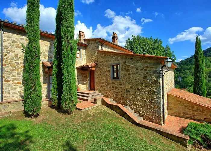 Casentino By Posarellivillas *