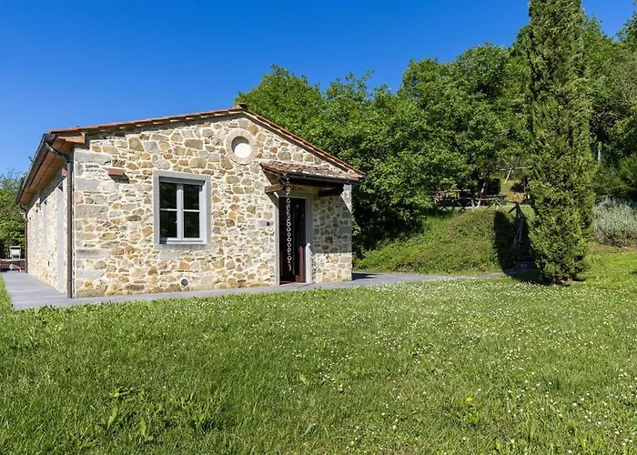 Casentino By Posarellivillas Capolona