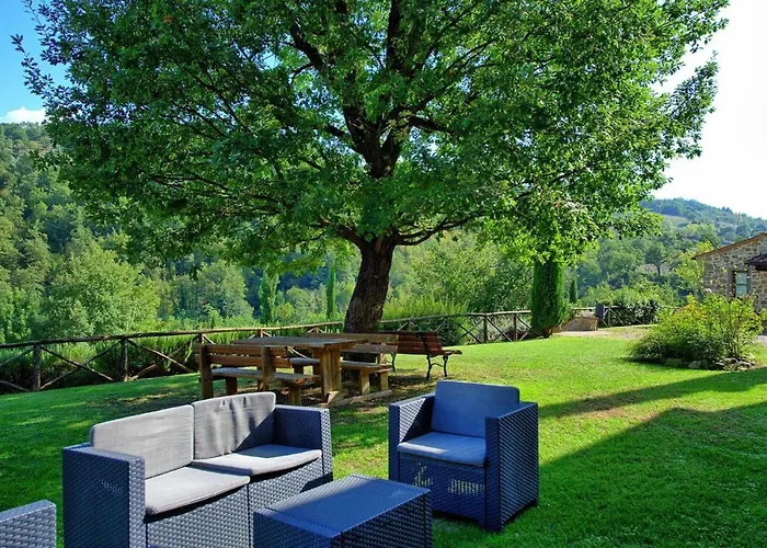Casentino By Posarellivillas * Capolona