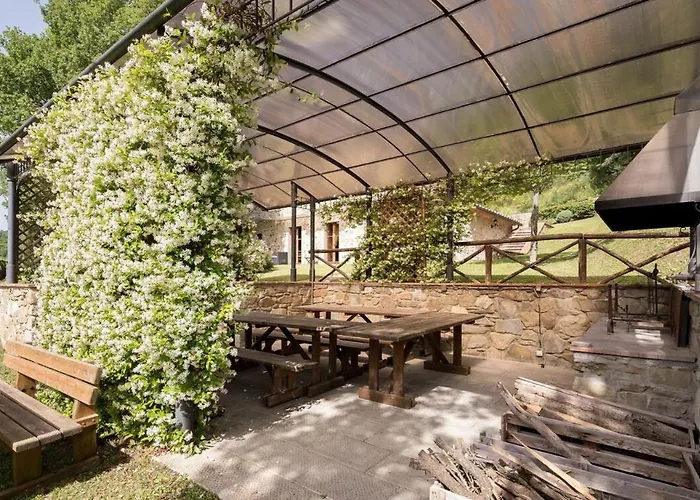 Casentino By Posarellivillas Vila *