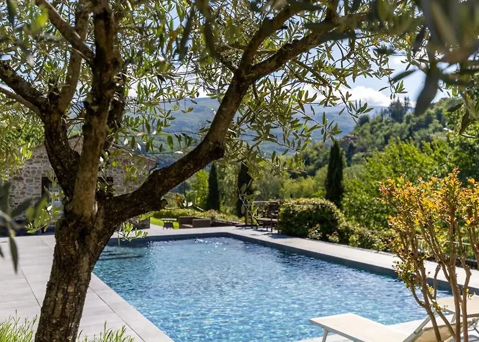 Vila Casentino By Posarellivillas *