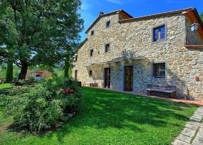 Casentino By Posarellivillas Vila Capolona