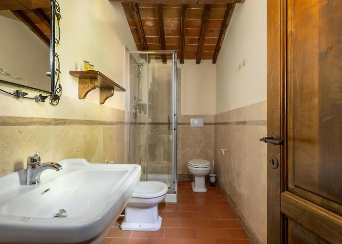 Casentino By Posarellivillas Vila