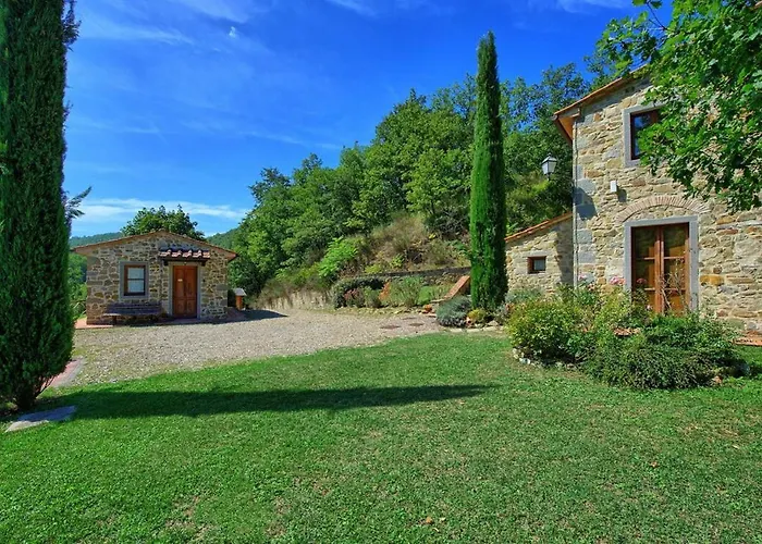 Casentino By Posarellivillas Vila *