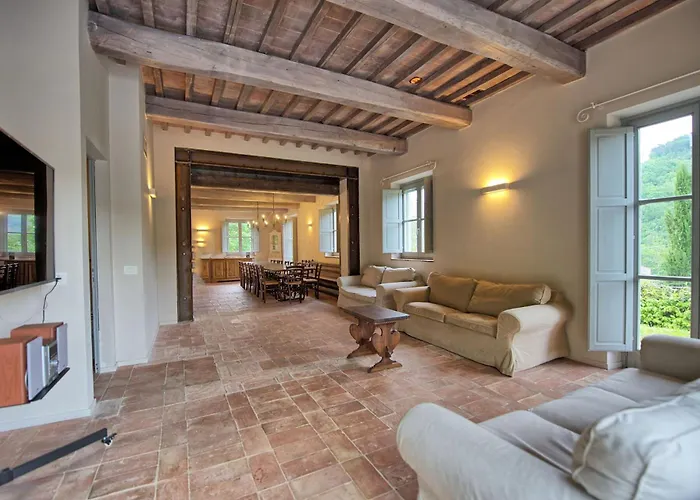 Casentino By Posarellivillas Vila Capolona